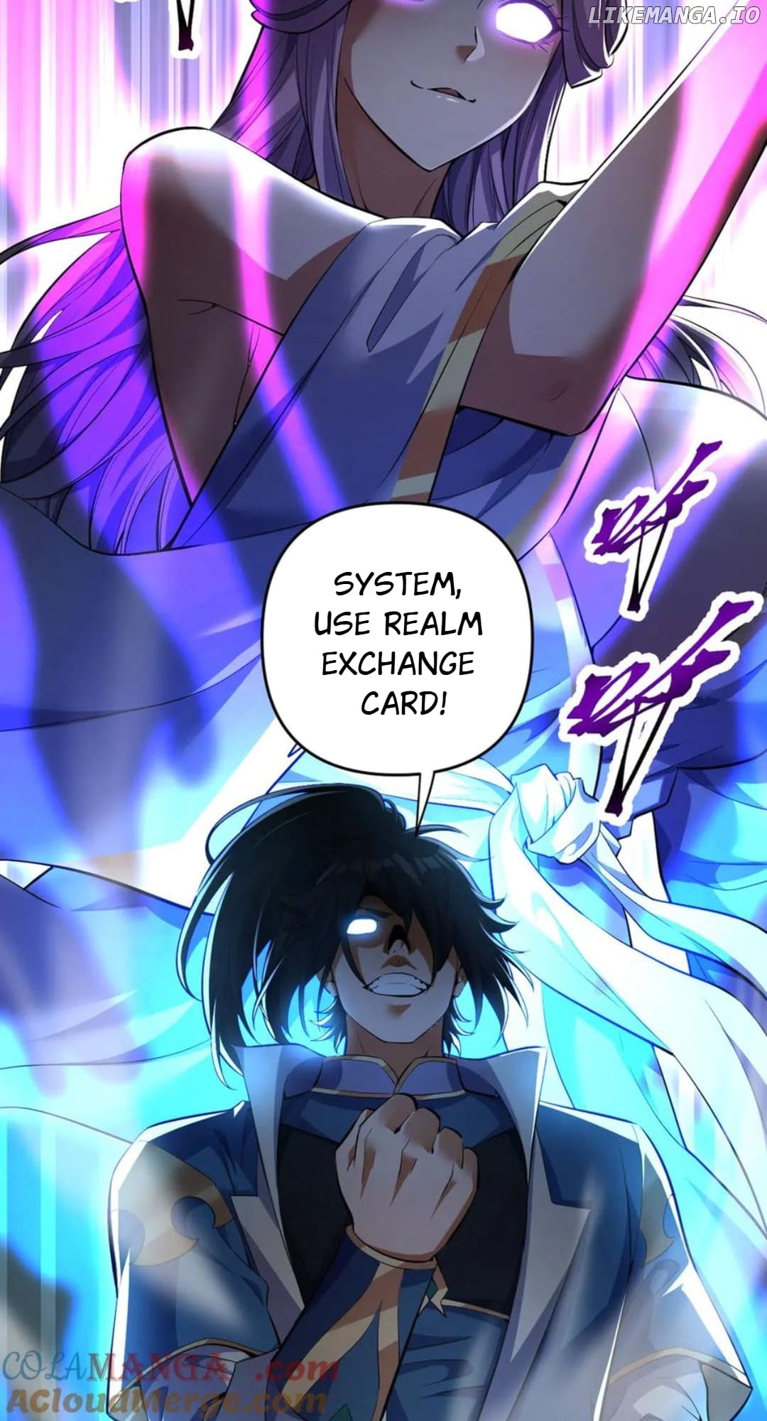 Invincible After Shocking My Empress Wife Chapter 65 - page 72